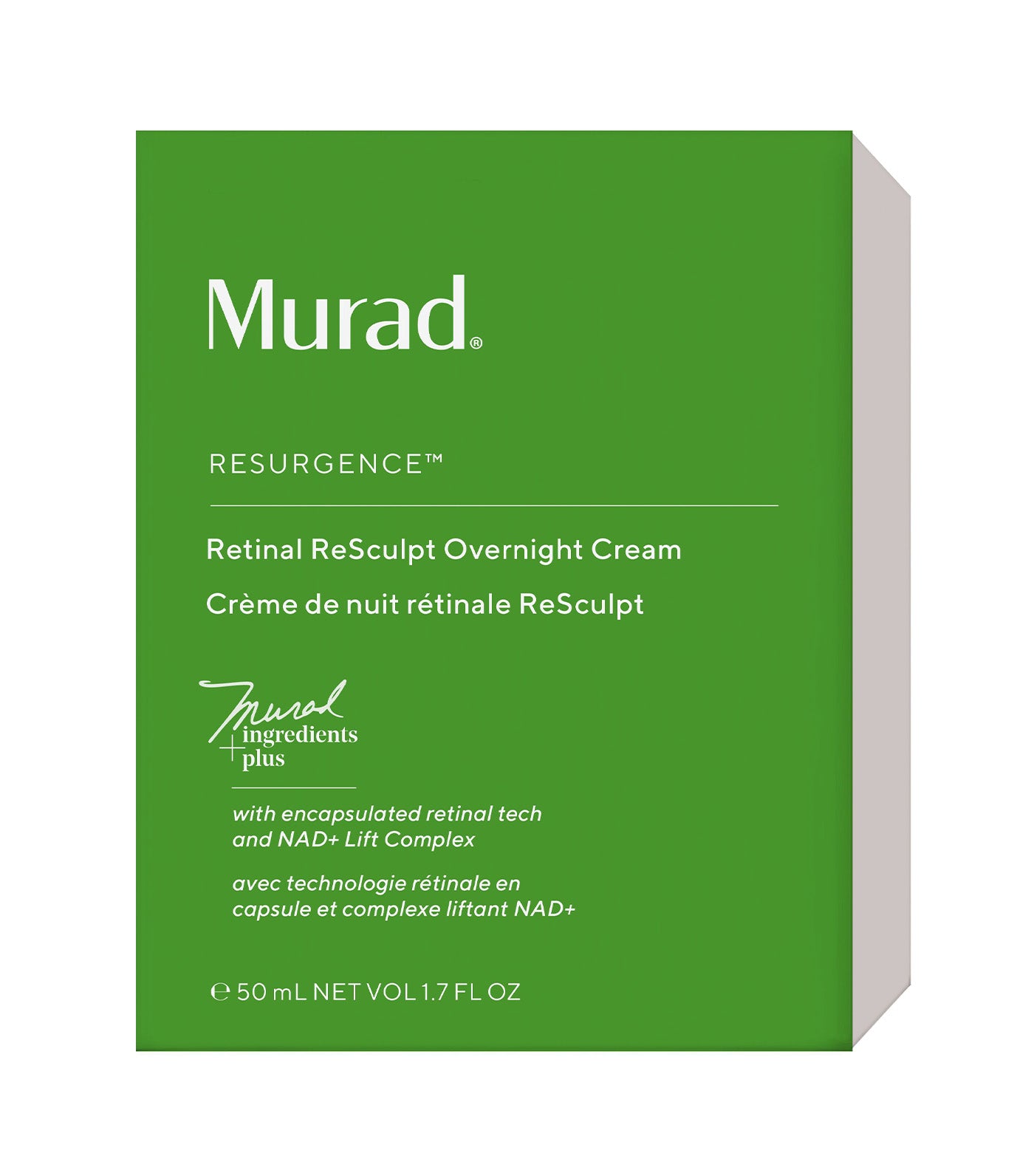 Retinal ReSculpt Overnight Cream