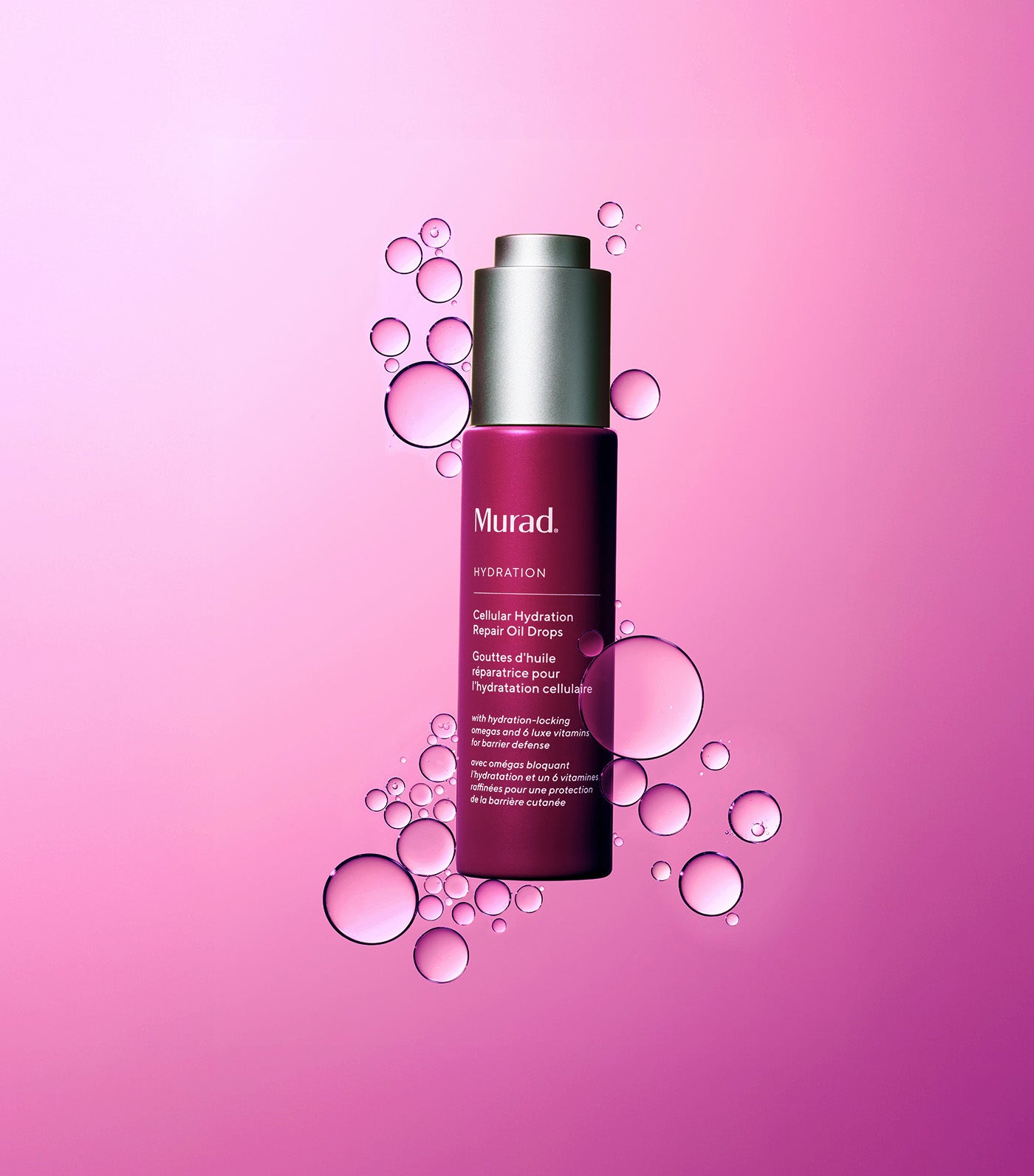 Cellular Hydration Repair Oil Drops