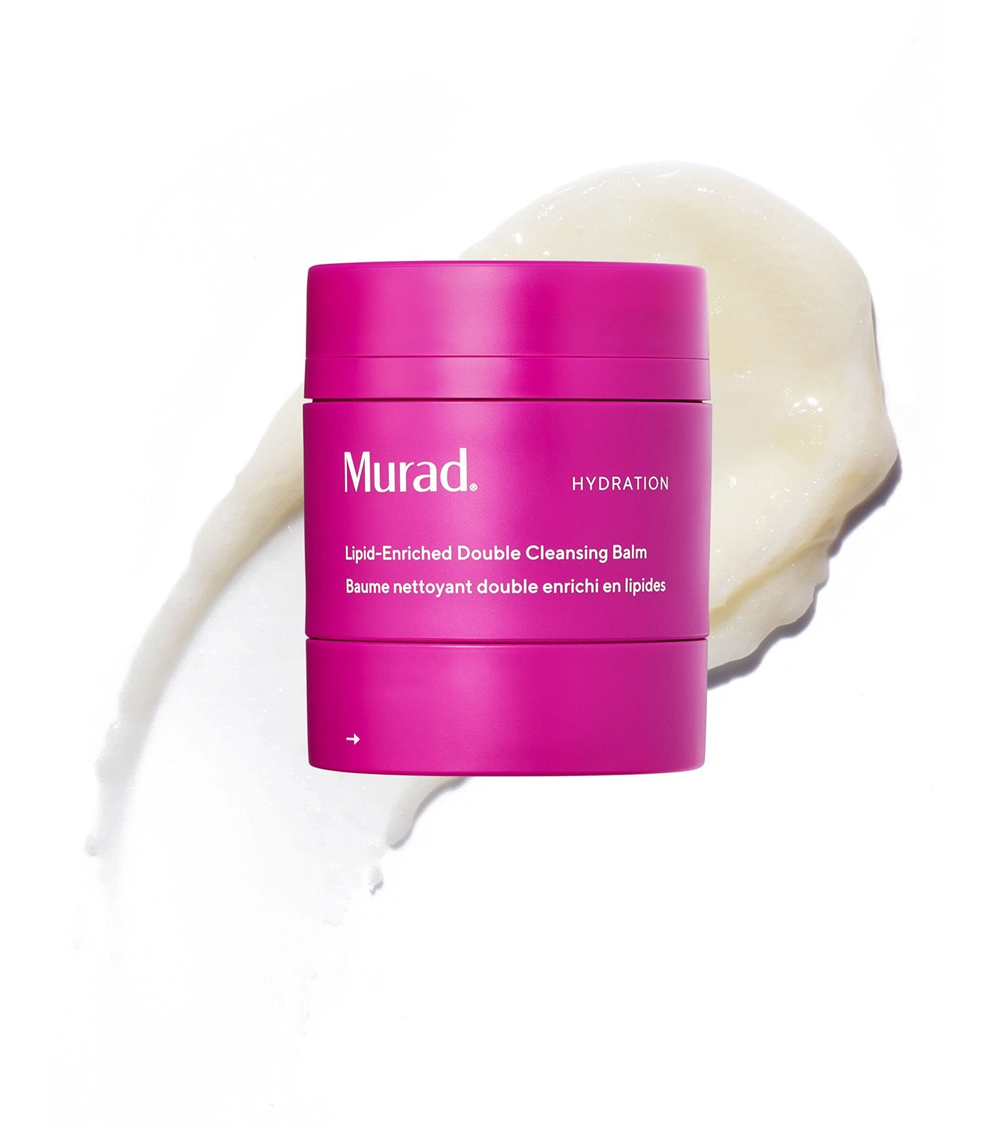 Lipid-Enriched Double Cleansing Balm