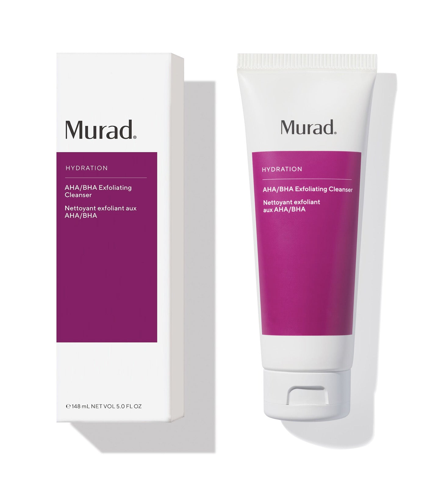 AHA/BHA Exfoliating Cleanser