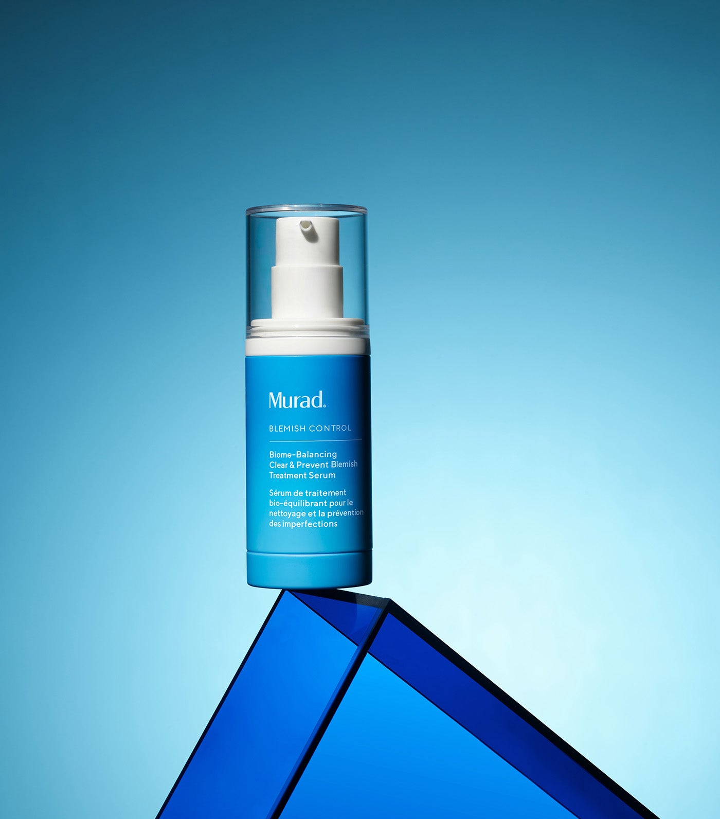 Biome-Balancing Clear and Prevent Blemish Treatment Serum