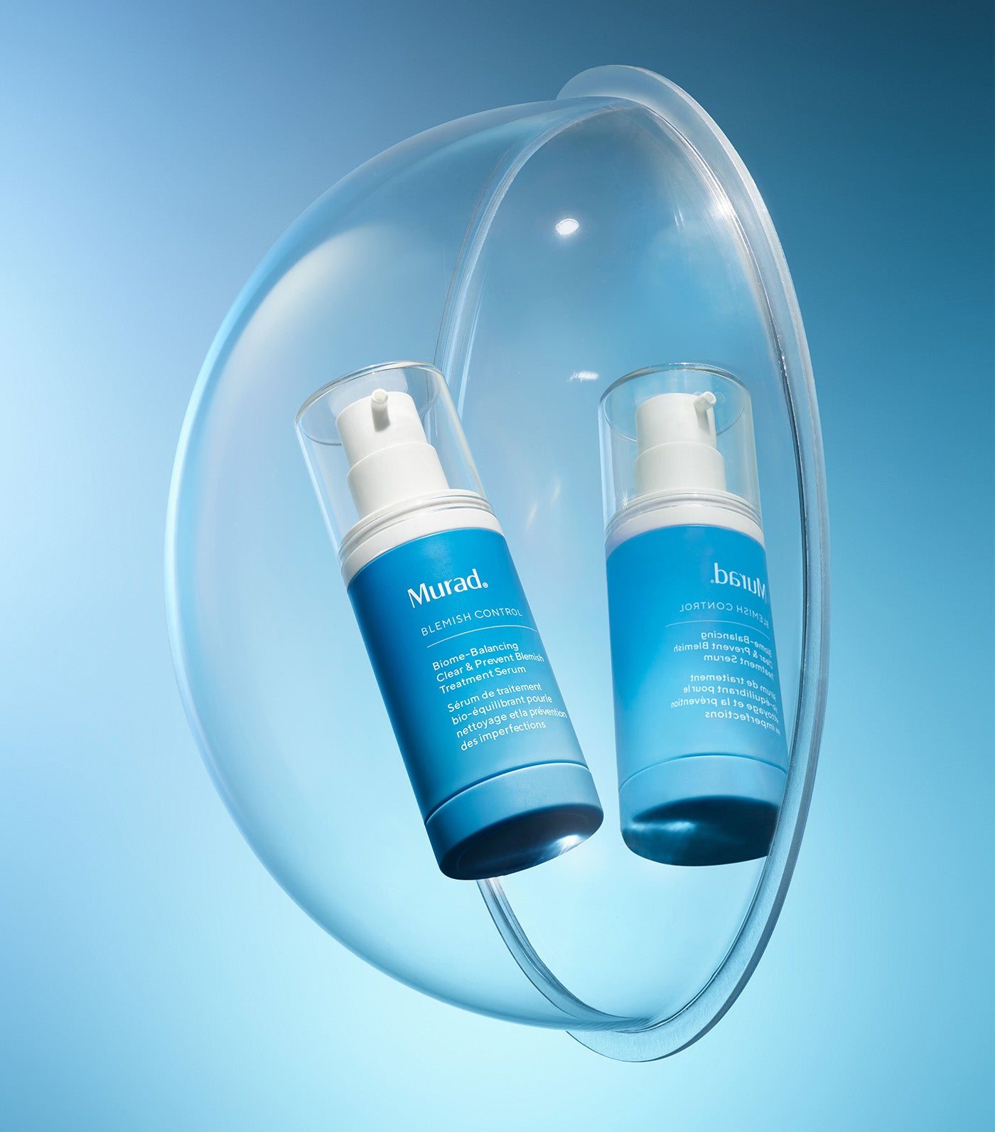 Biome-Balancing Clear and Prevent Blemish Treatment Serum