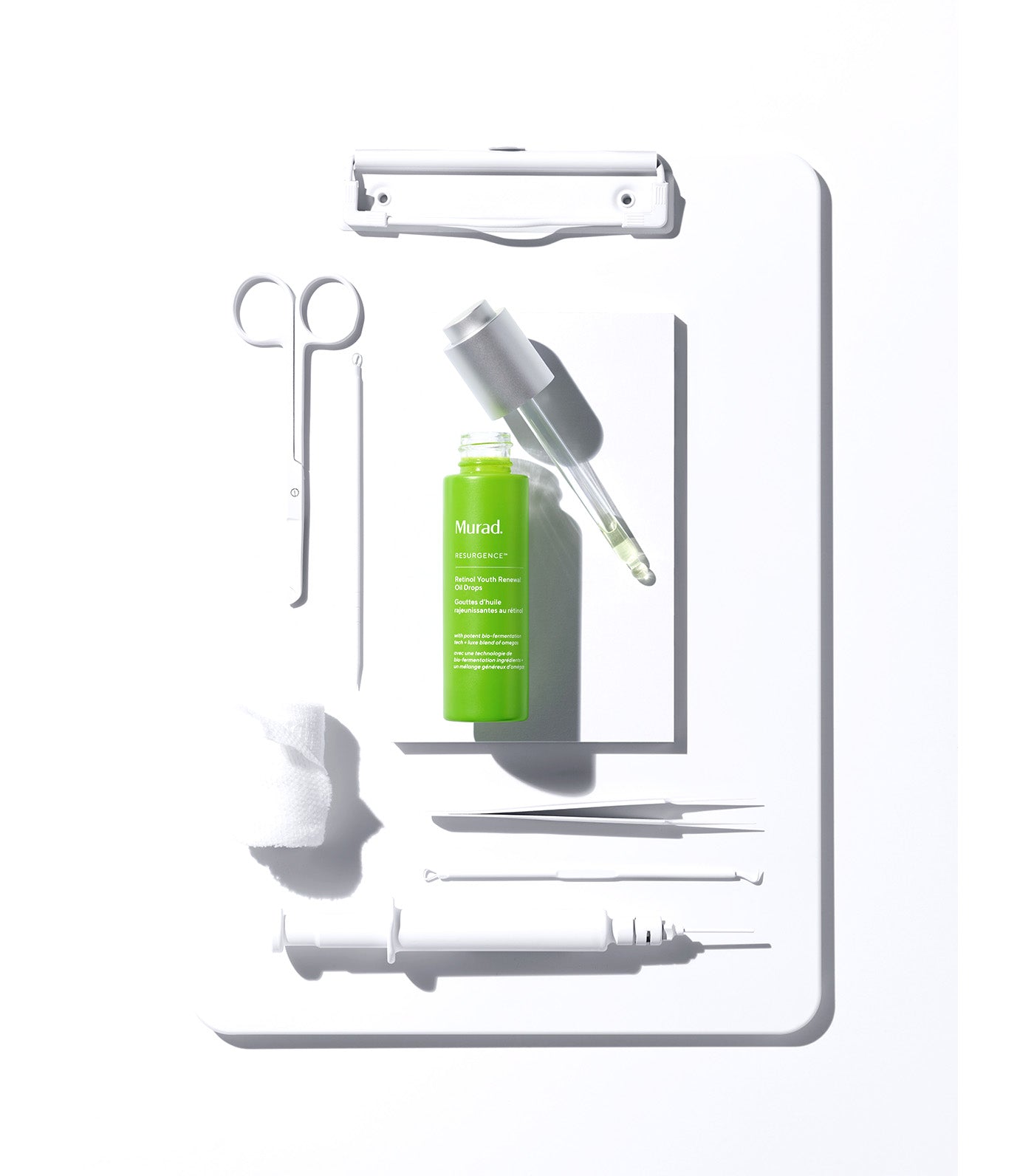 Retinol Youth Renewal Oil Drops