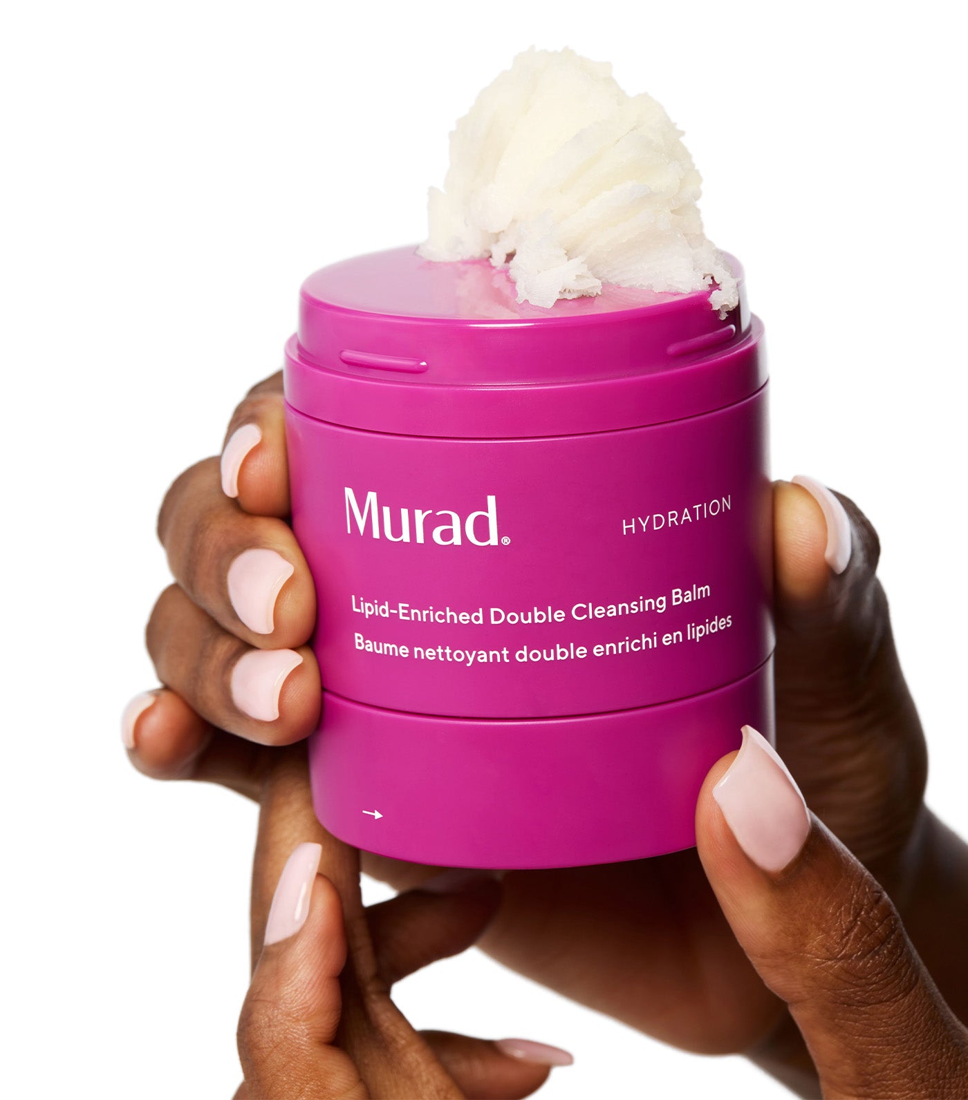 Lipid-Enriched Double Cleansing Balm