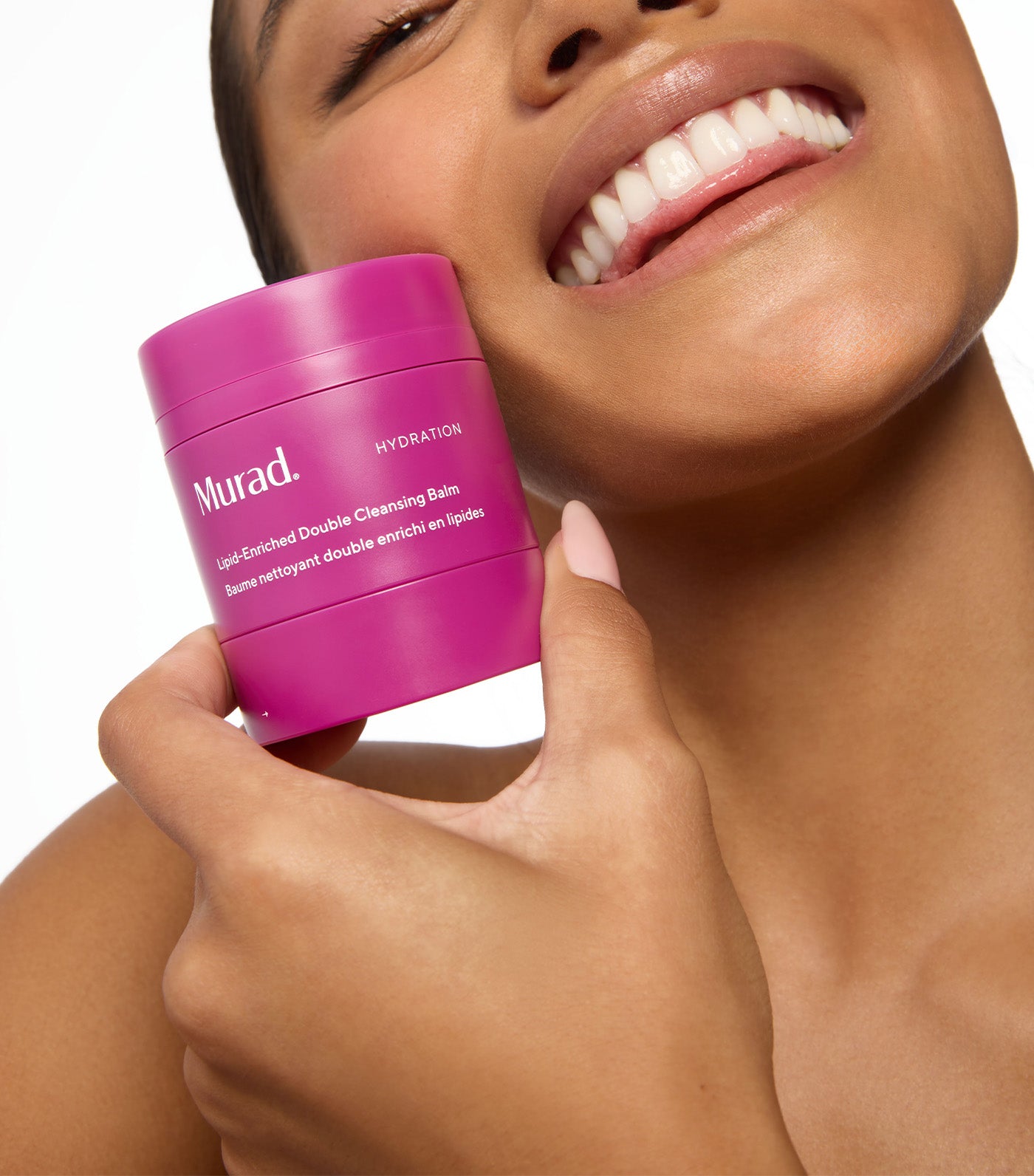 Lipid-Enriched Double Cleansing Balm