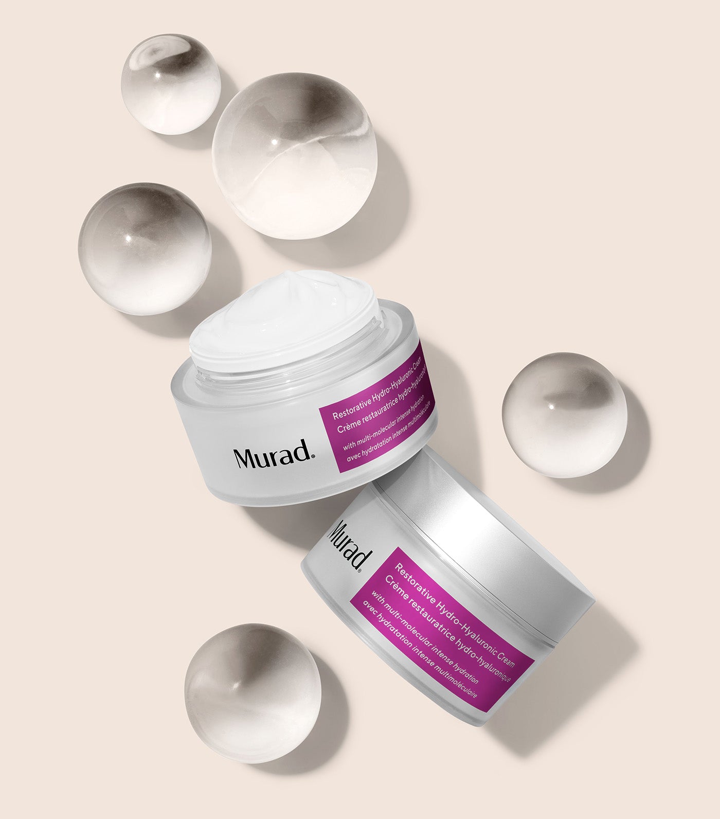Restorative Hydro-Hyaluronic Cream