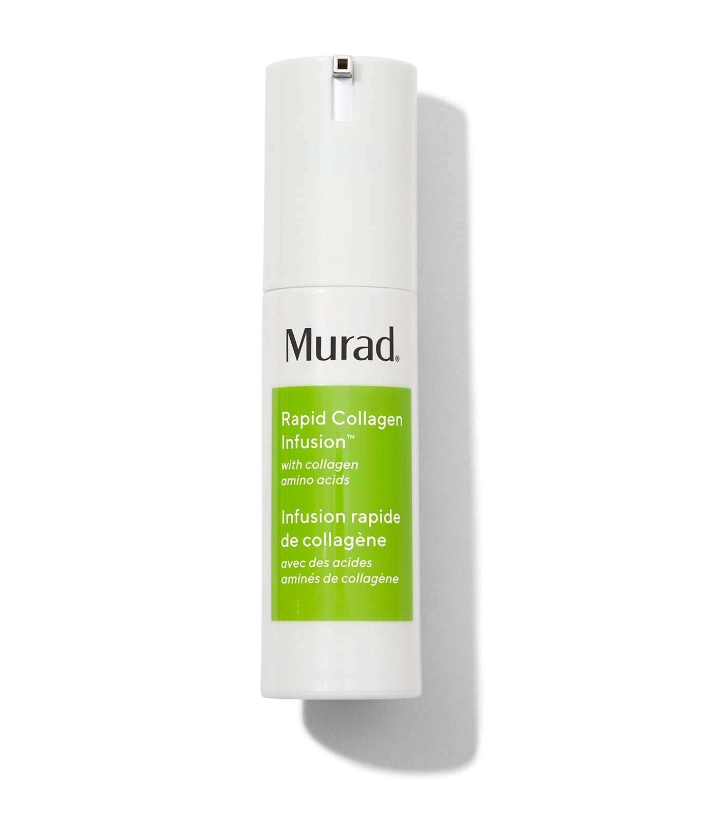 Rapid Collagen Infusion