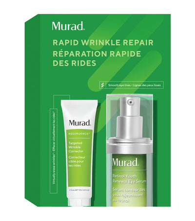 Rapid Wrinkle Repair Value Set save P2,000
