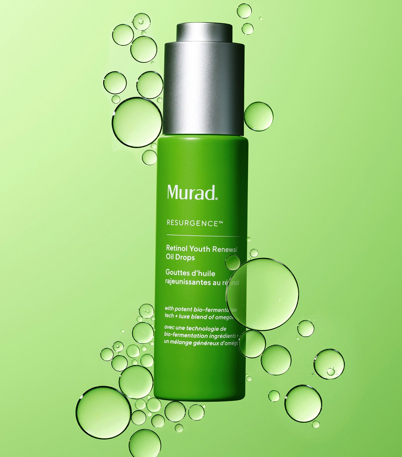 Retinol Youth Renewal Oil Drops