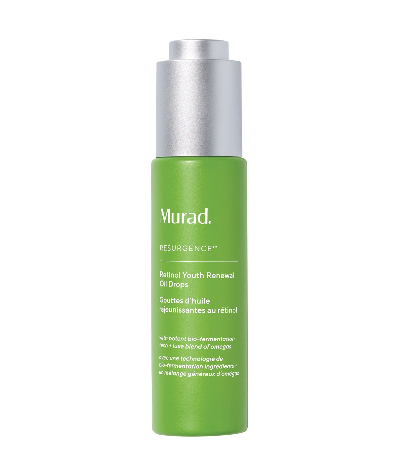 Retinol Youth Renewal Oil Drops