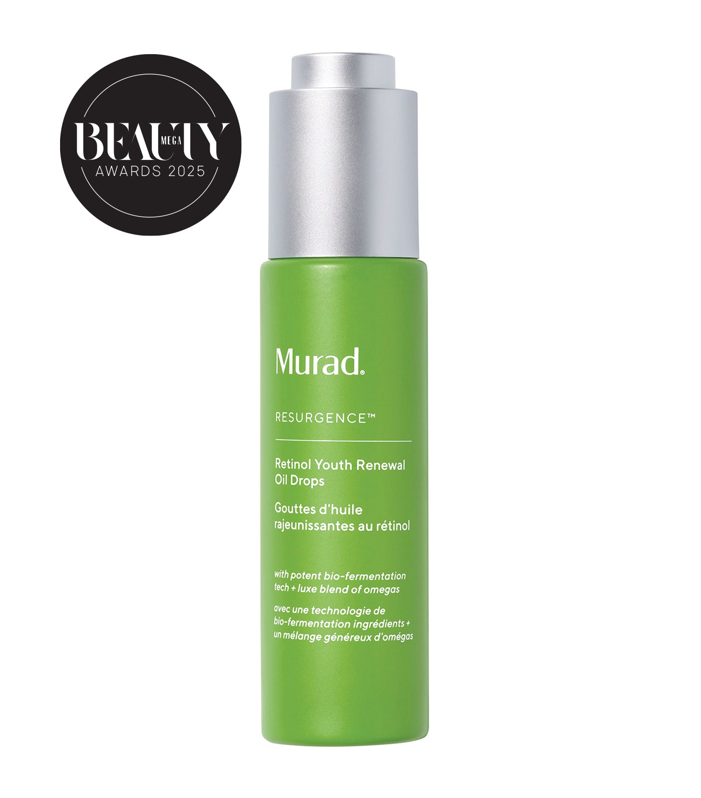 Retinol Youth Renewal Oil Drops