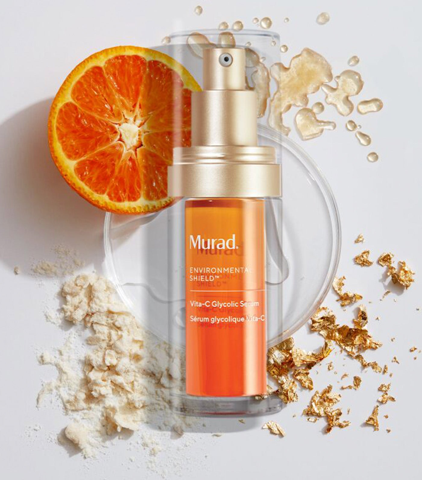 Vita-C Glycolic Serum