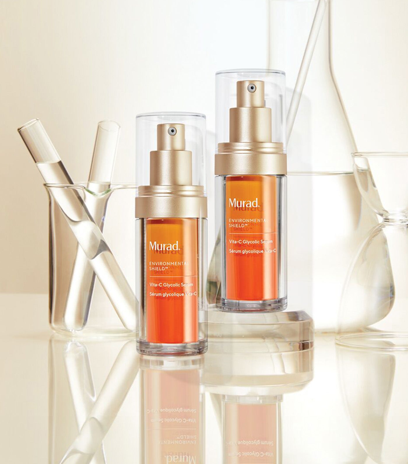 Vita-C Glycolic Serum