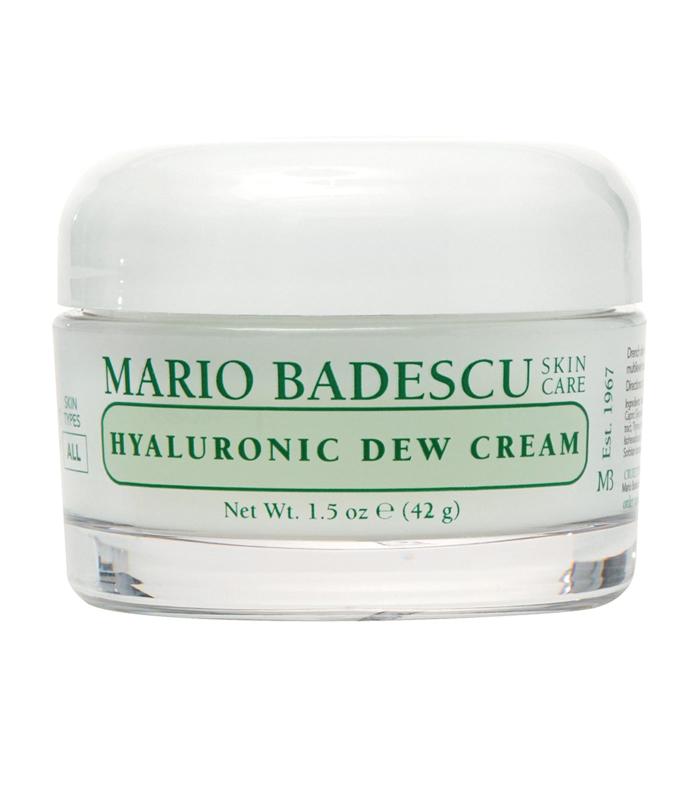 Hyaluronic Dew Cream