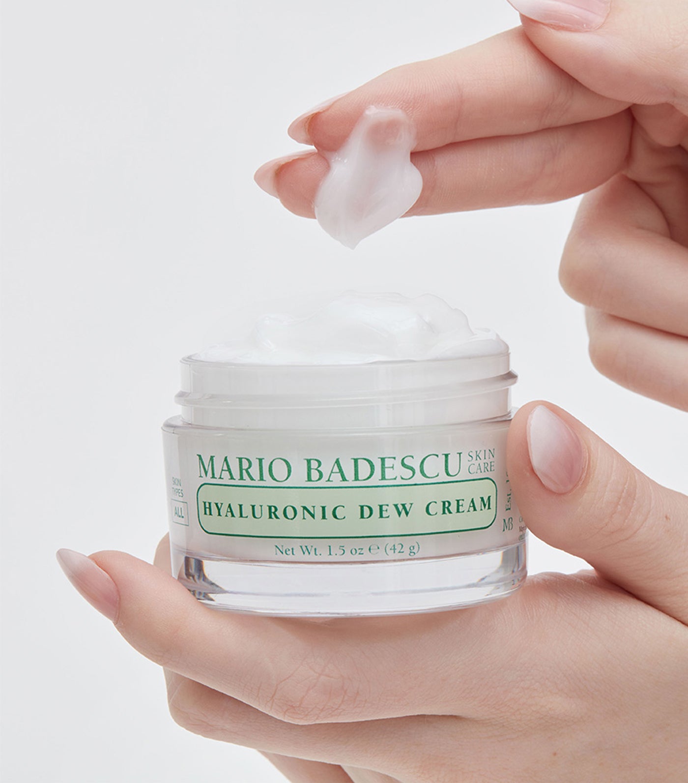 Hyaluronic Dew Cream