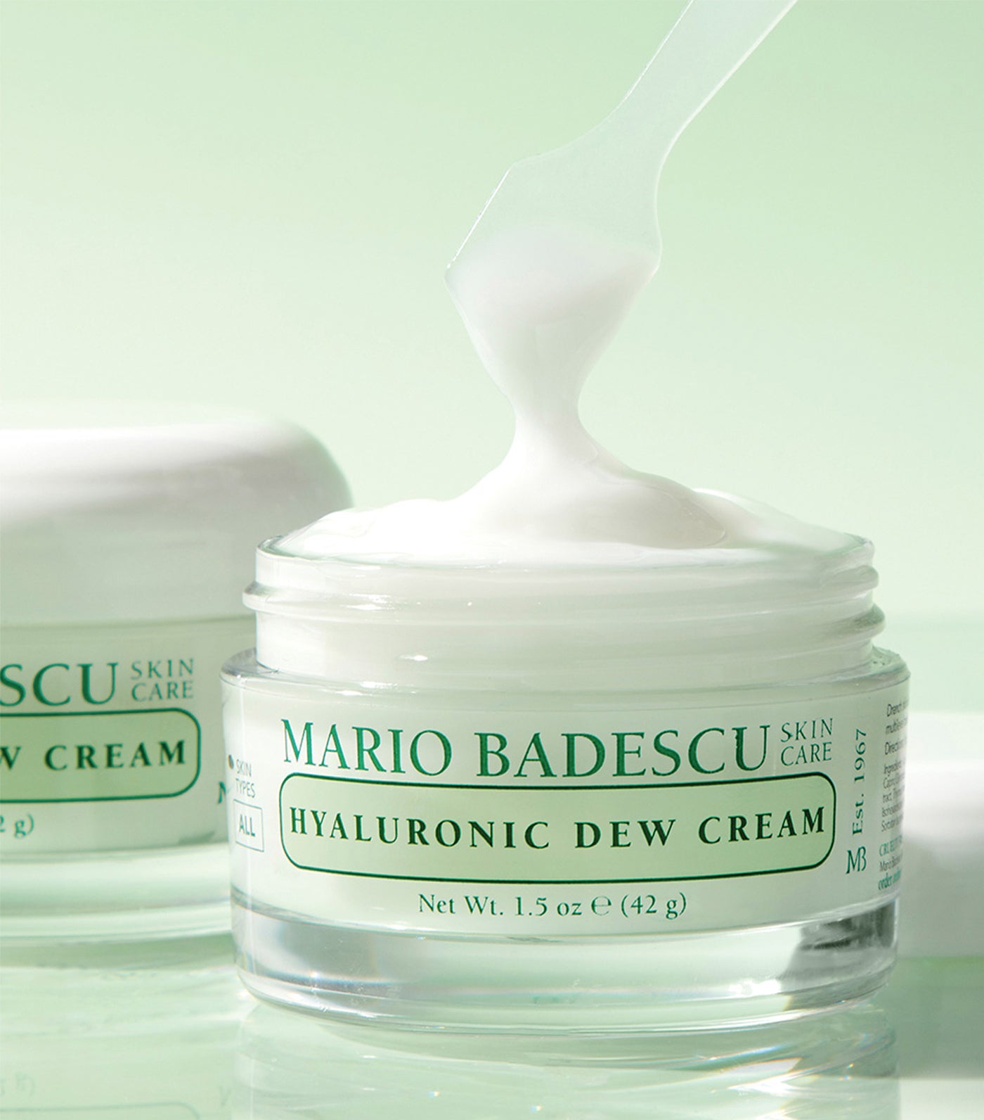 Hyaluronic Dew Cream