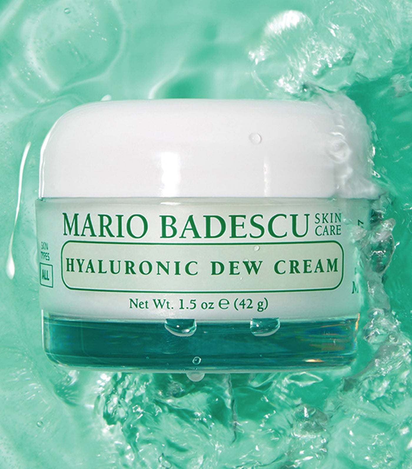 Hyaluronic Dew Cream