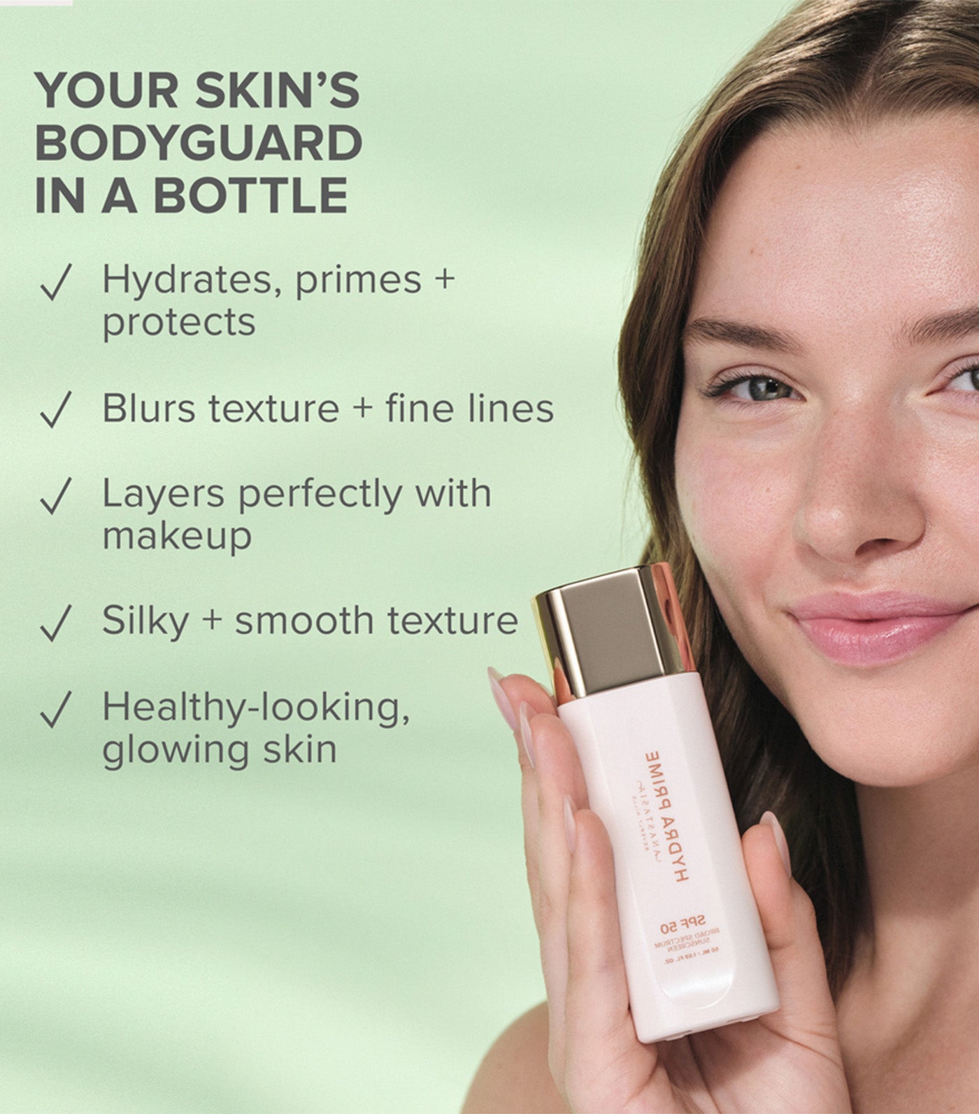Hydra Prime SPF 50
