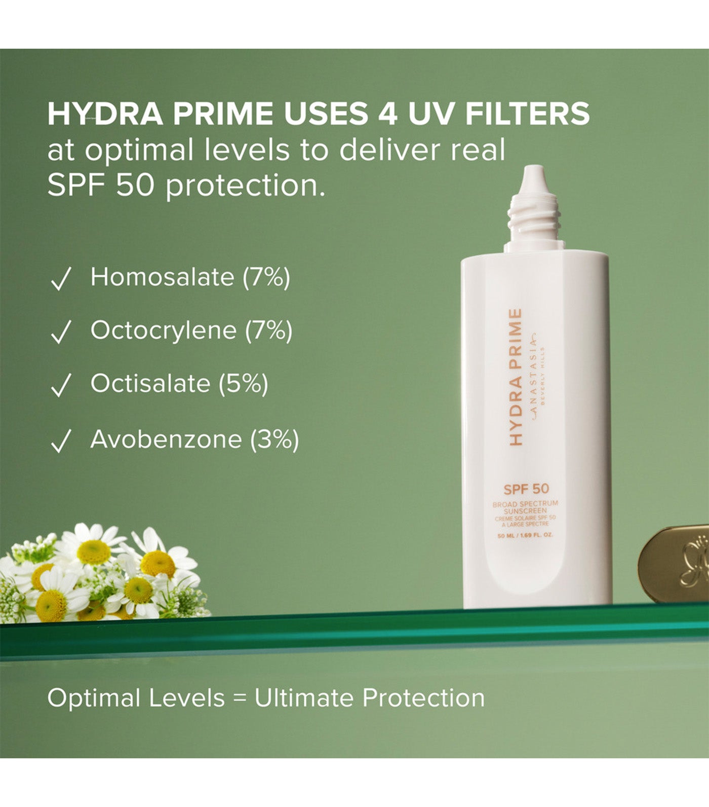 Hydra Prime SPF 50