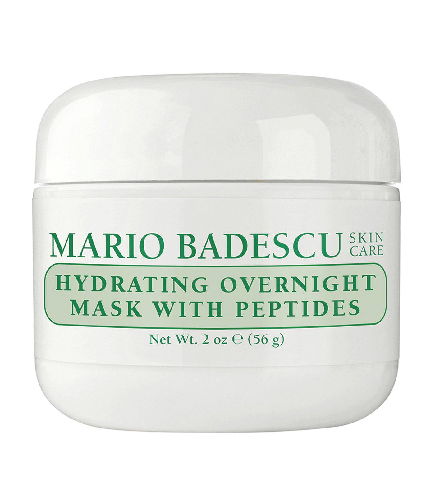 Hydrating Overnight Mask with Peptides