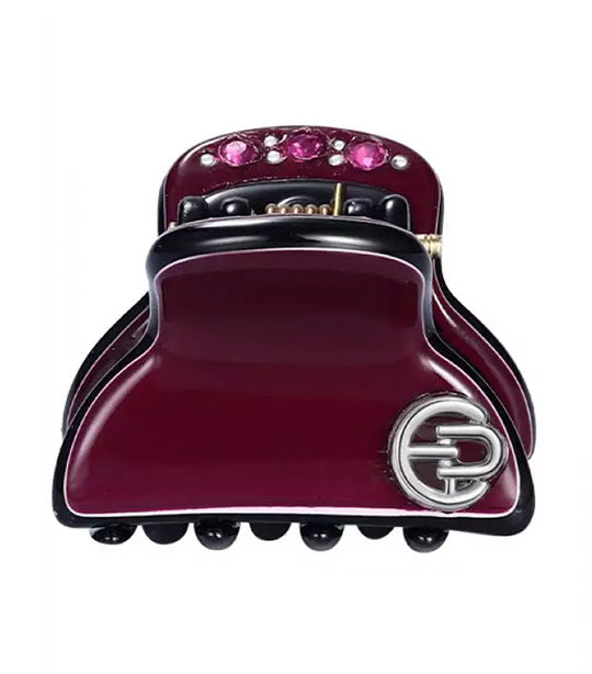 Hydre Mini Shark Maroon