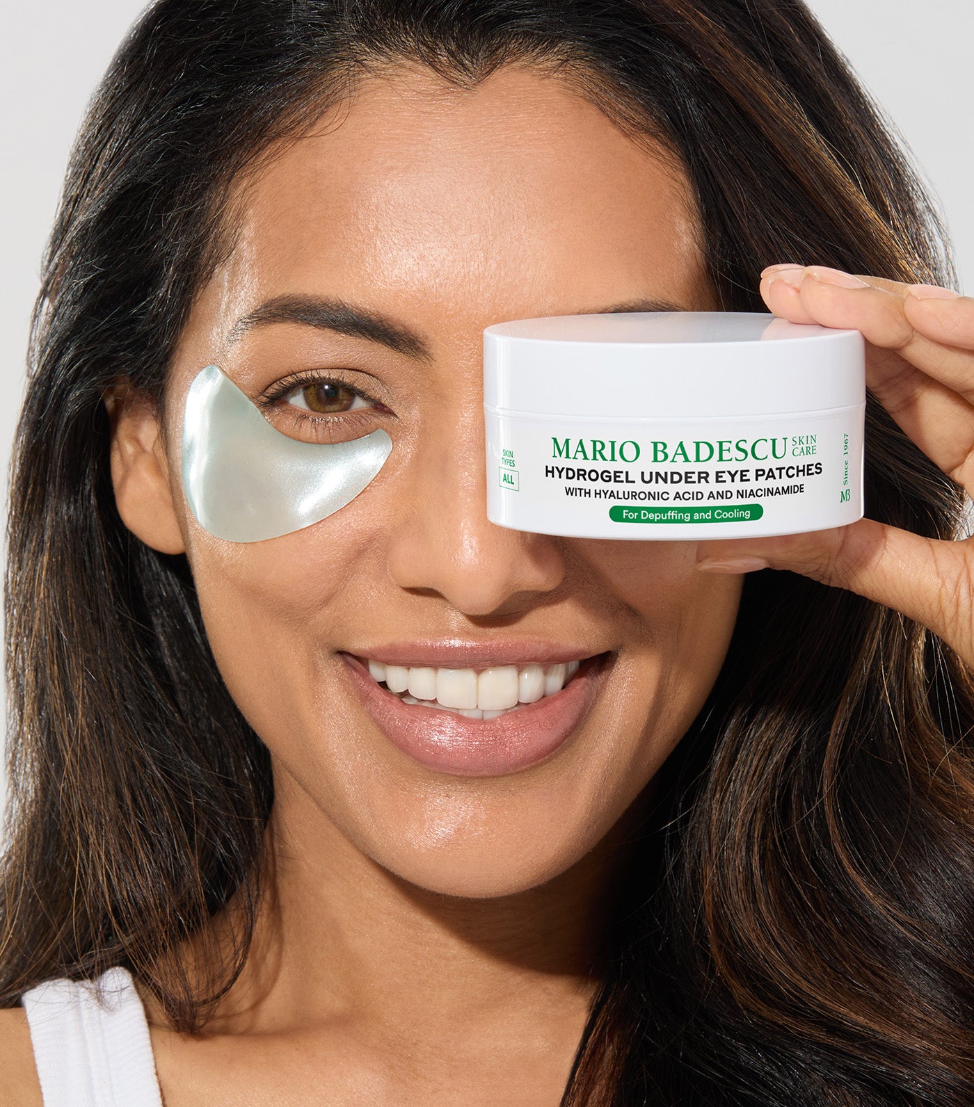 Hydrating Hydrogel Under Eye Masks