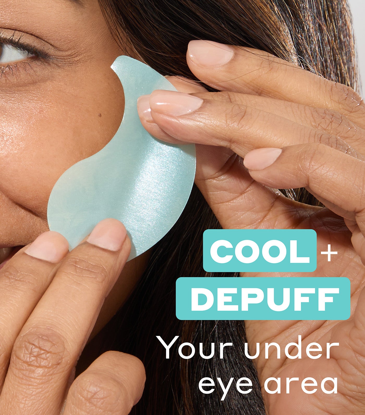 Hydrating Hydrogel Under Eye Masks