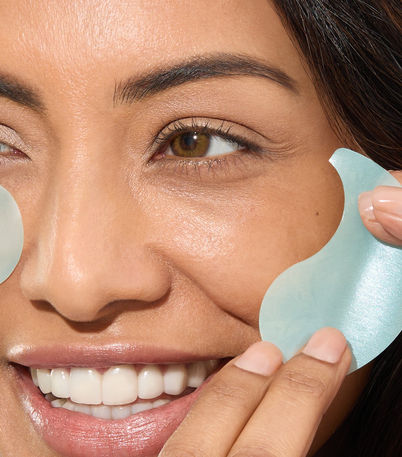 Hydrating Hydrogel Under Eye Masks