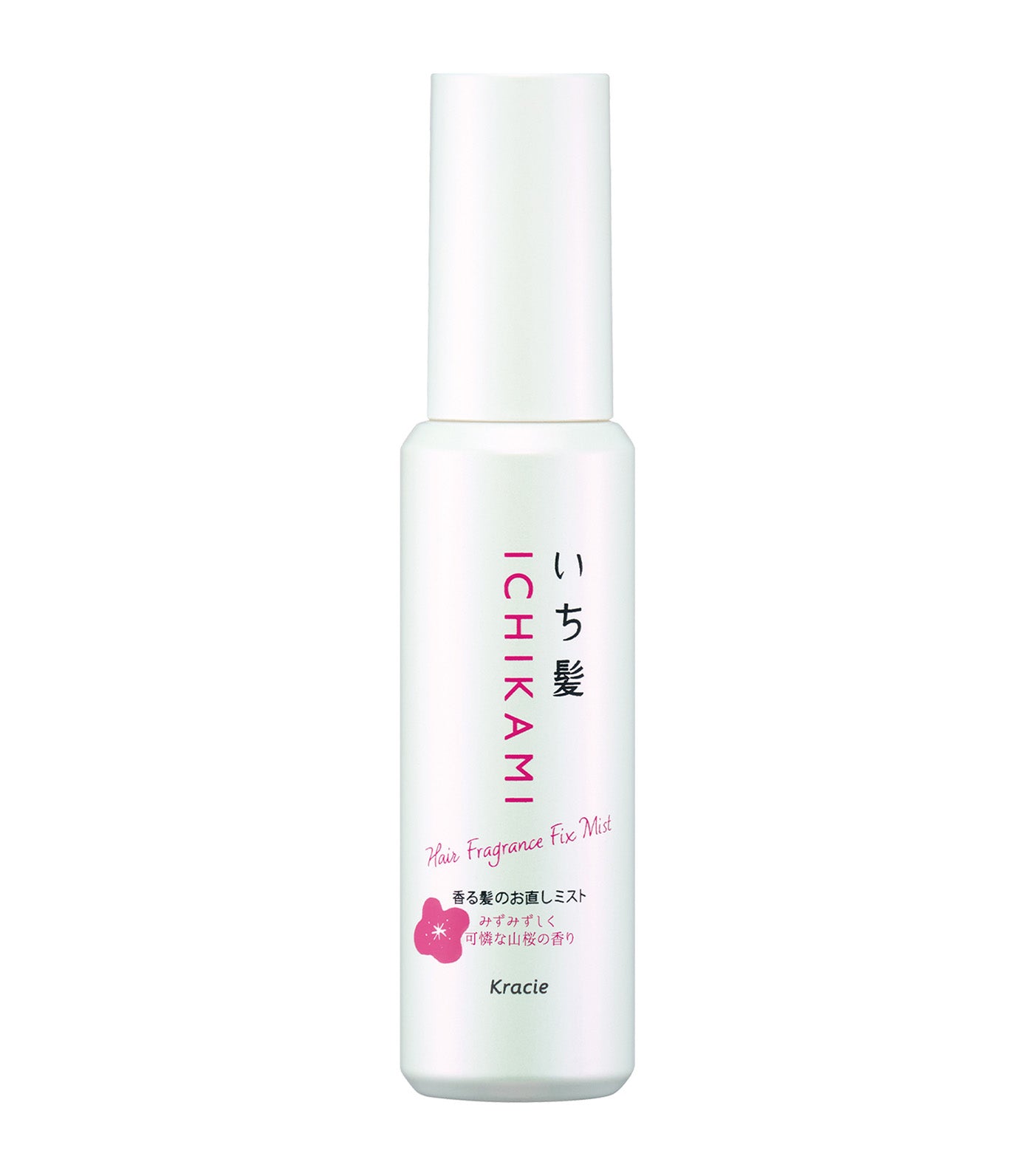 Ichikami Hair Fragrance Fix Mist (Smoothing)