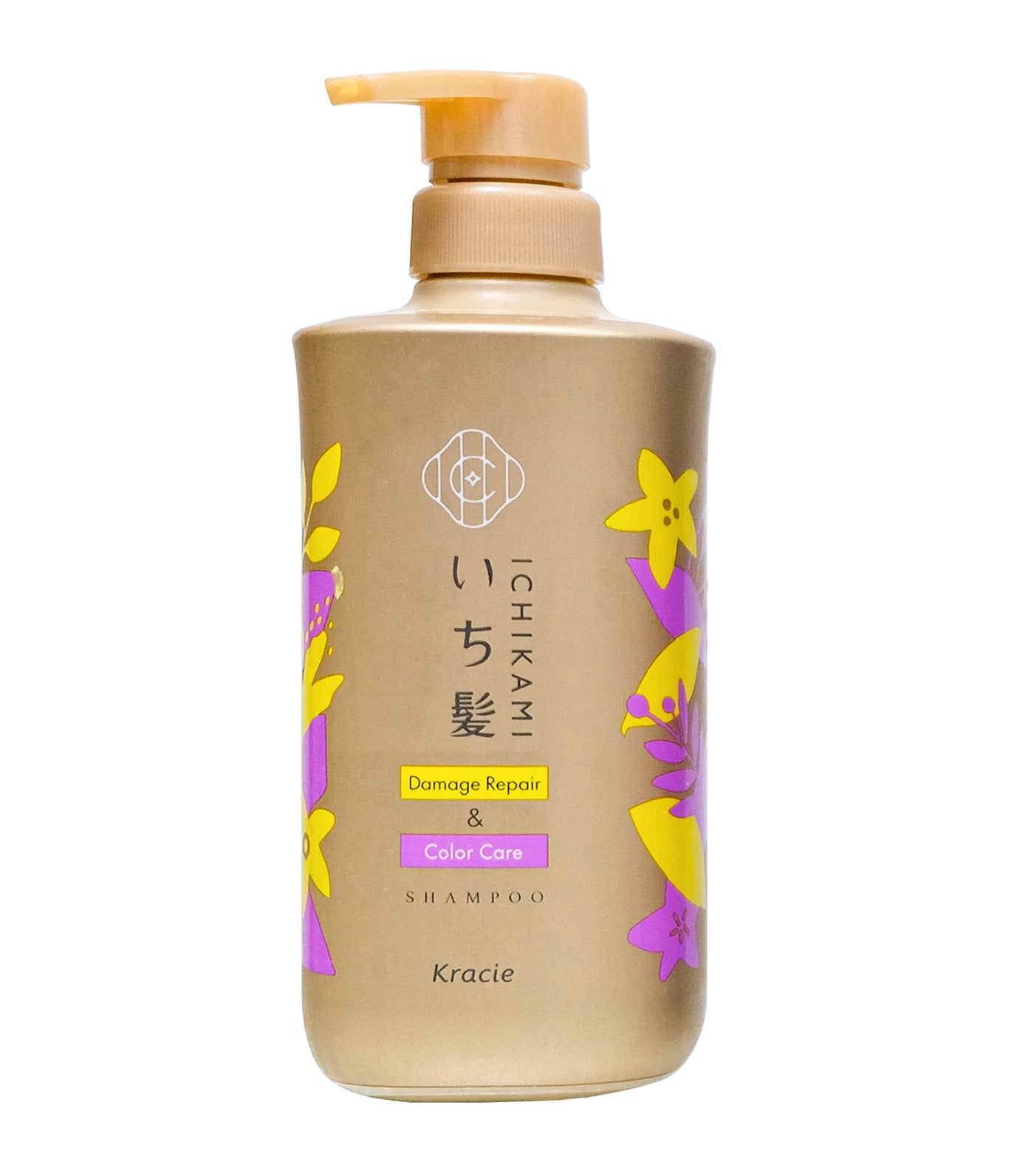 Damage and Color Care Shampoo A