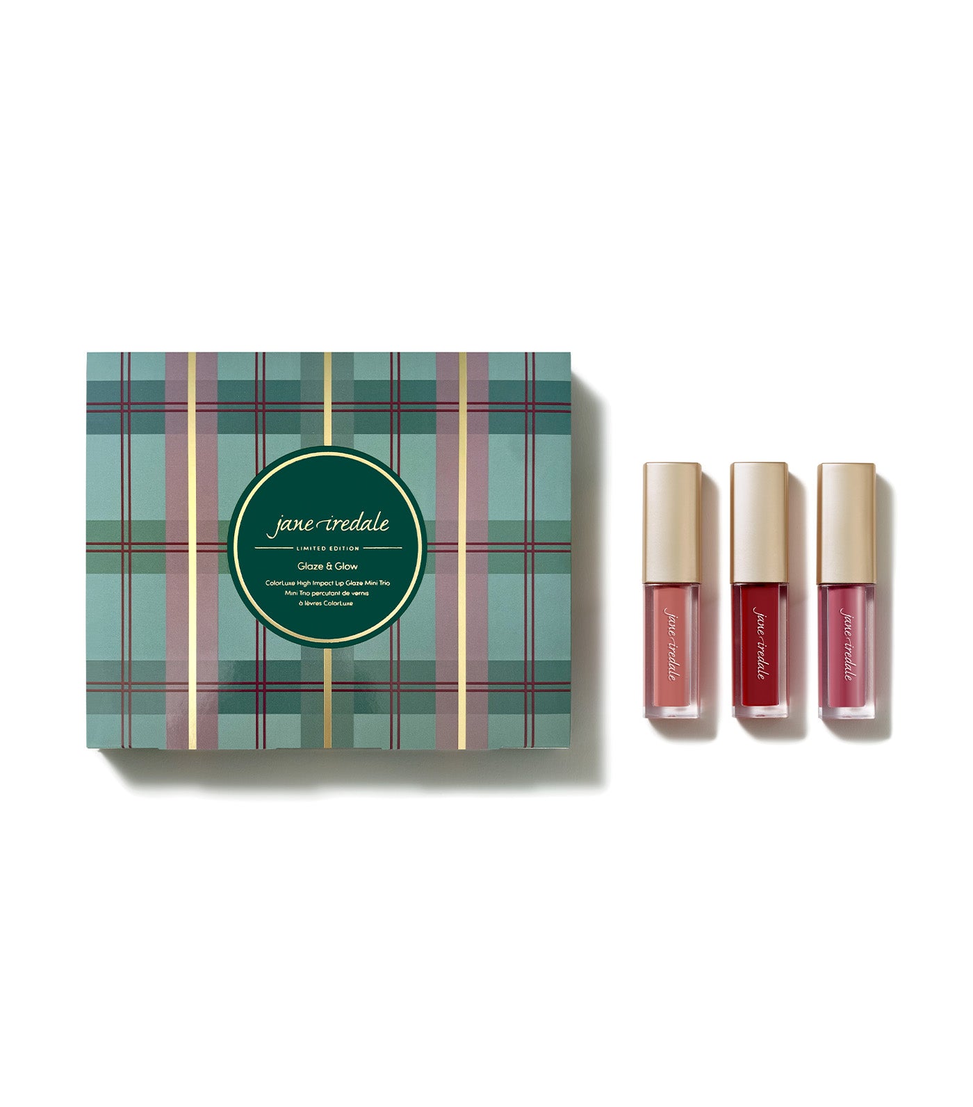 Glaze and Glow Trio