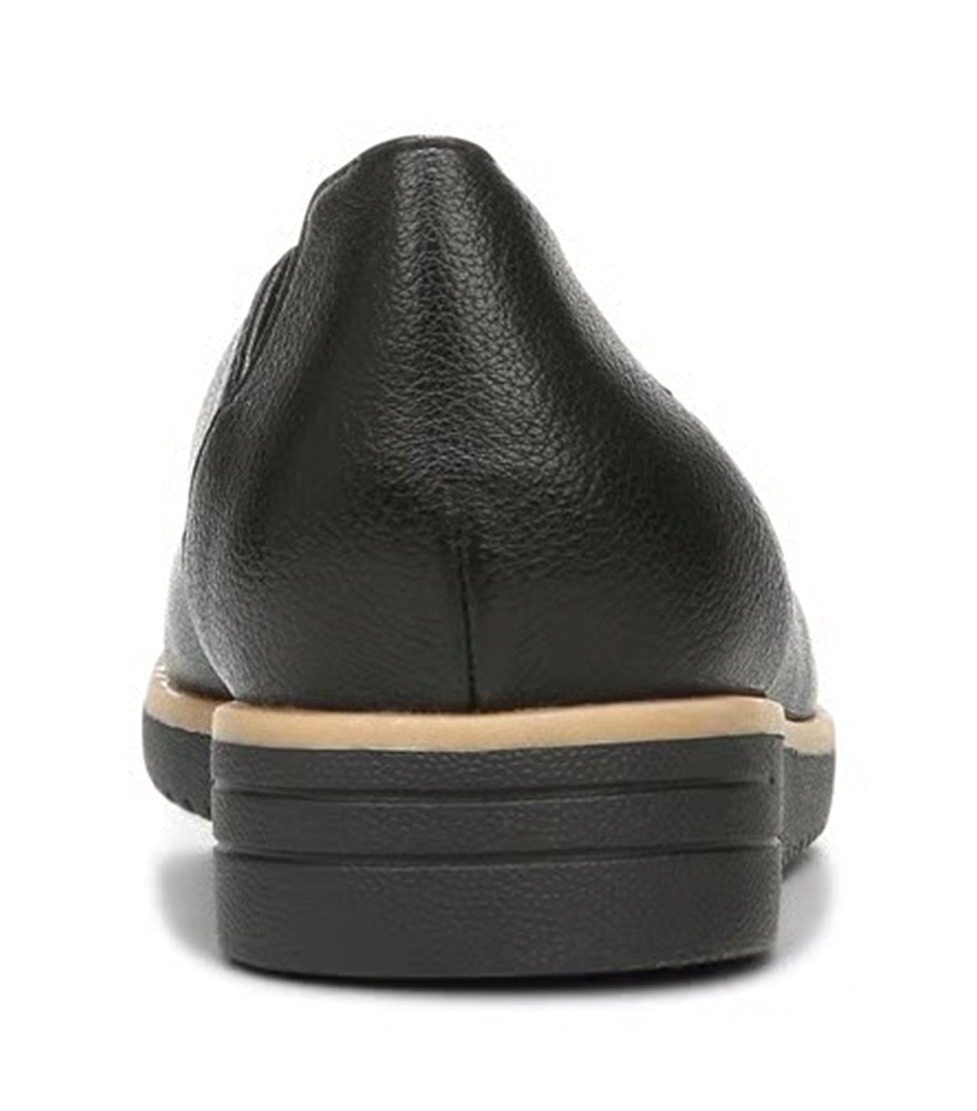 Naturalizer SOUL Idea Ballet Flat Black