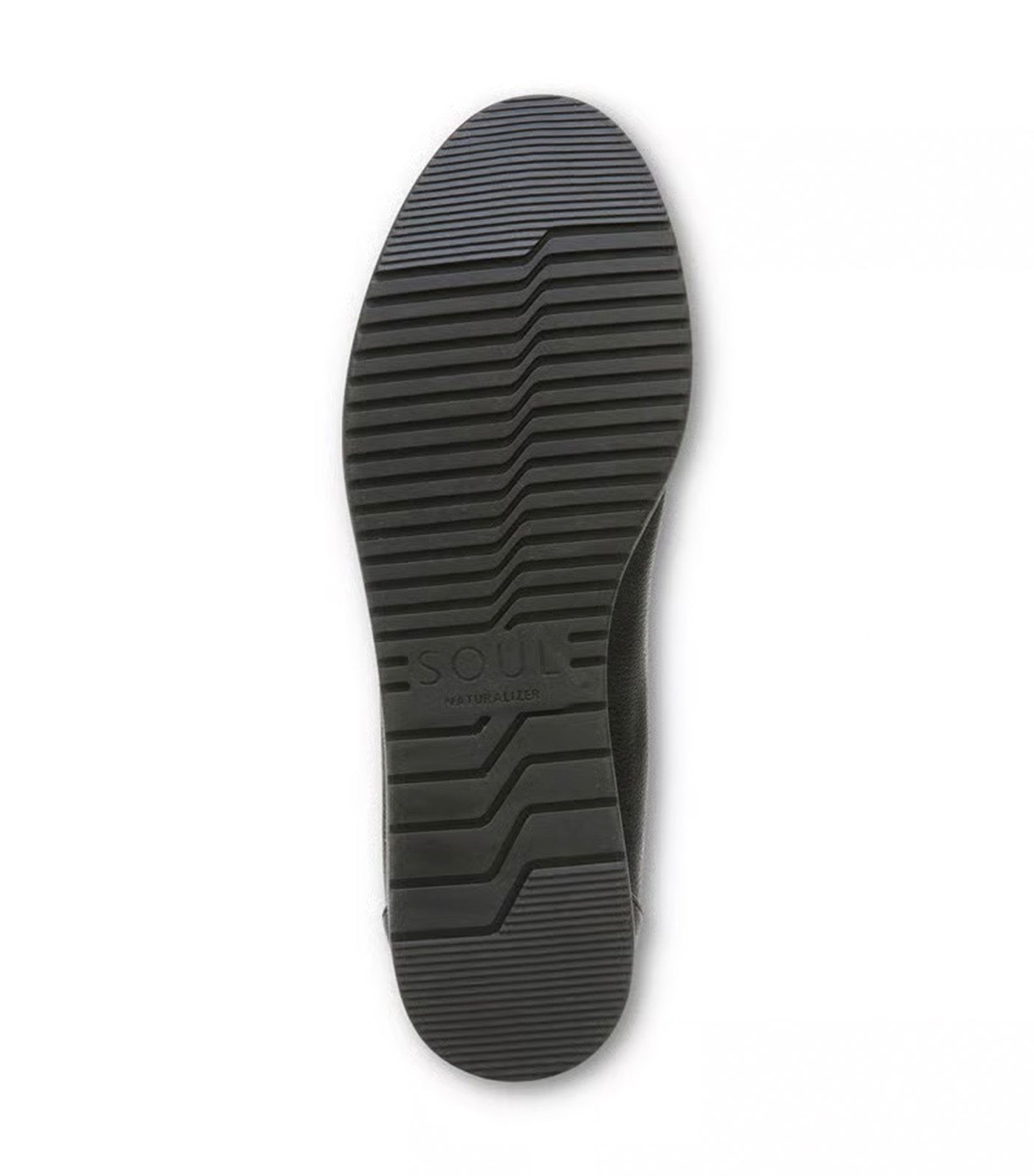 Naturalizer SOUL Idea Ballet Flat Black