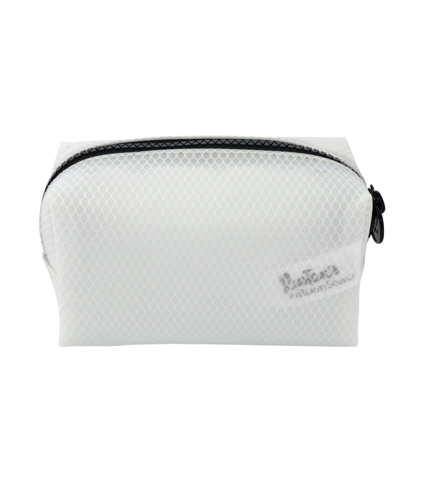 Beauty Essentials EVA Cosmetic Case - White