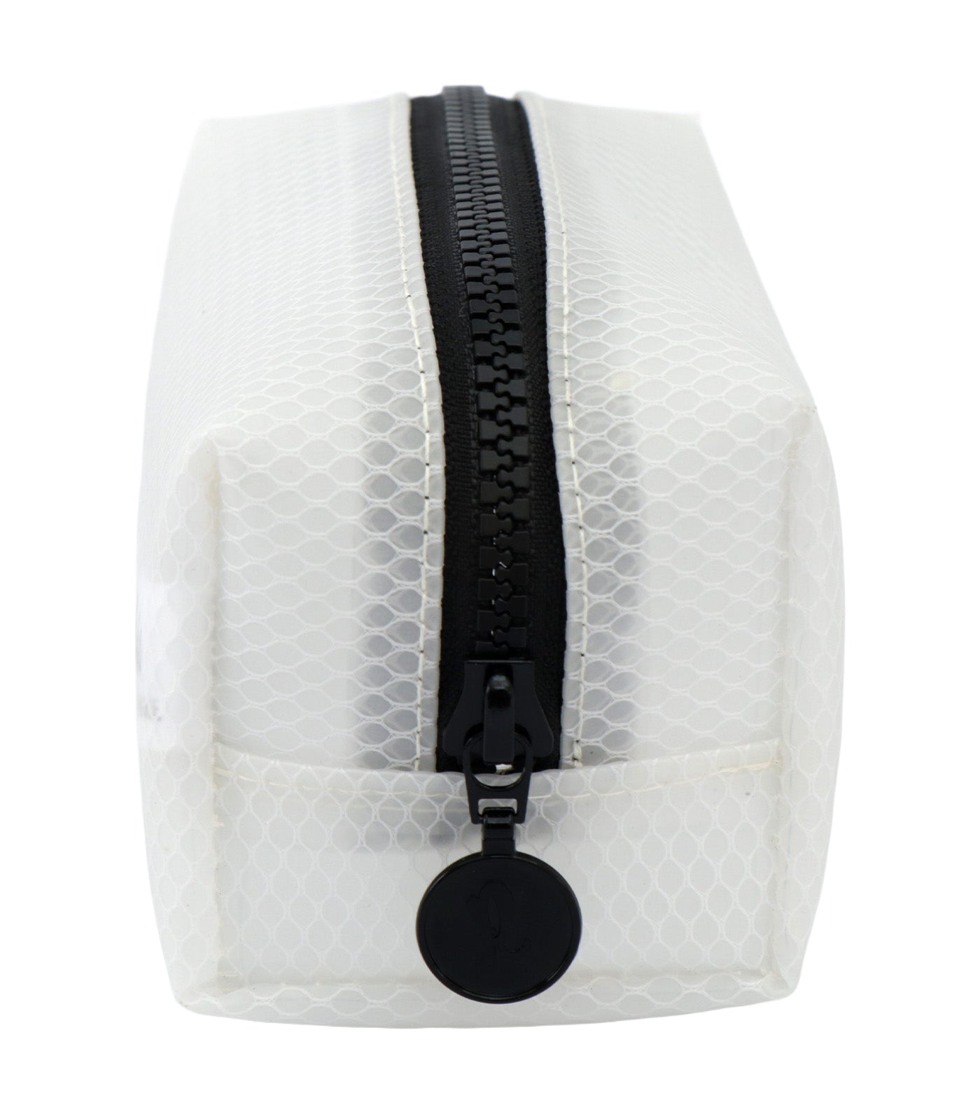 Beauty Essentials EVA Cosmetic Case - White