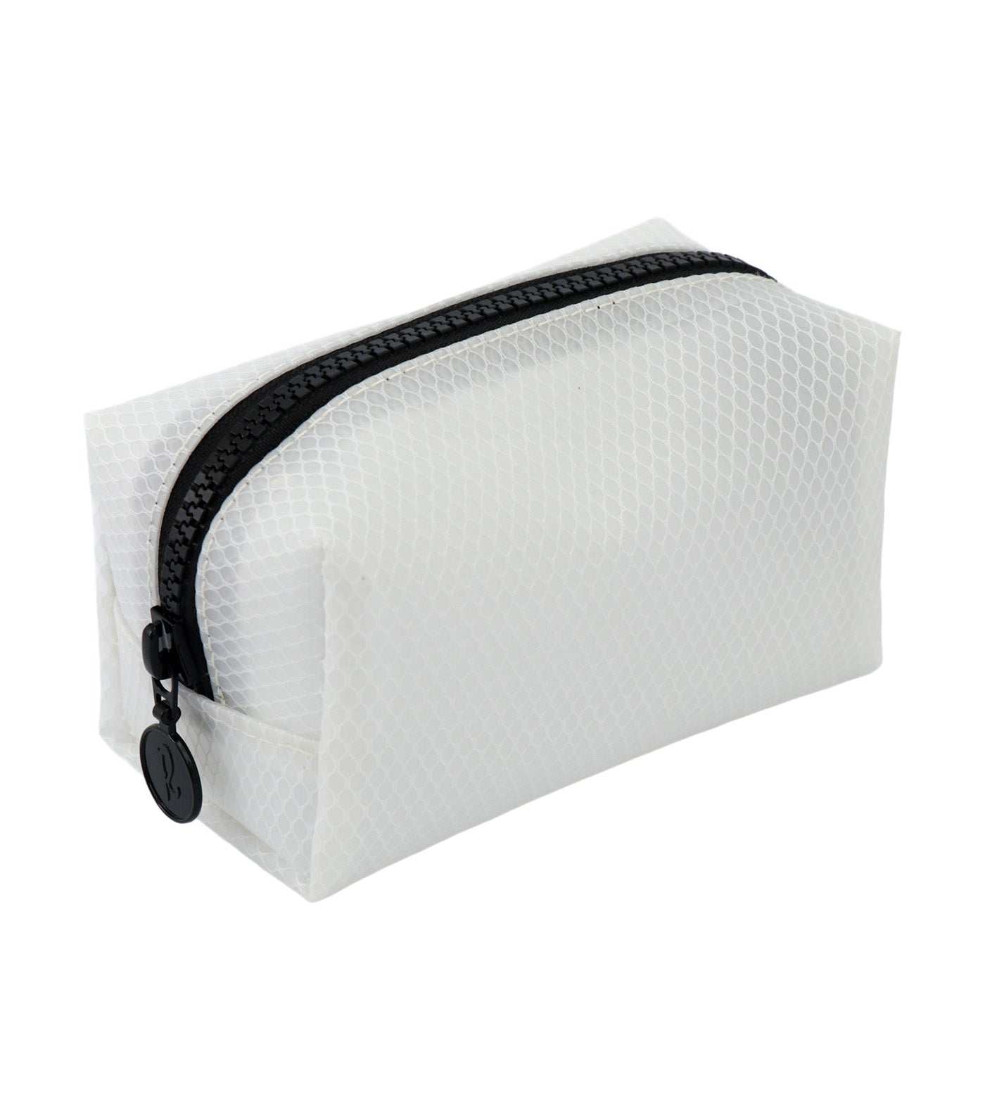 Beauty Essentials EVA Cosmetic Case - White