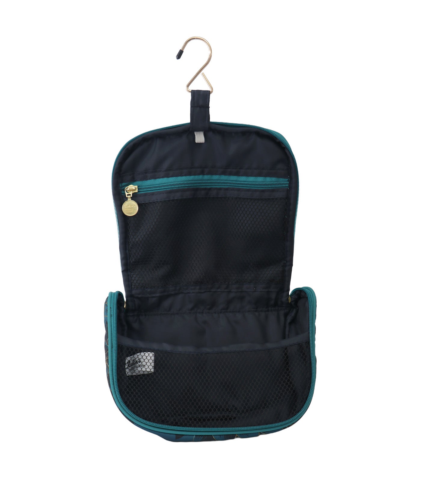 Toiletry Bag - Oriental Teal