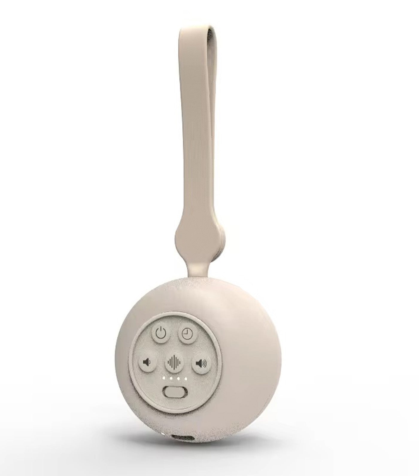 Snooz Go Portable Sound Machine with Night Light