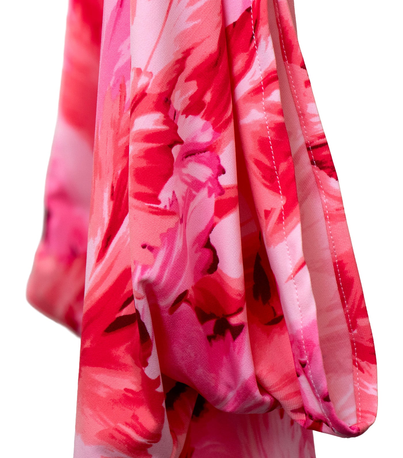 Andi Blouse Printed Pink