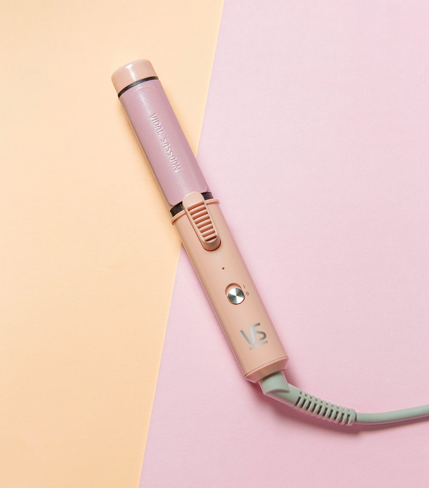 25mm Ceramic Mini Curler