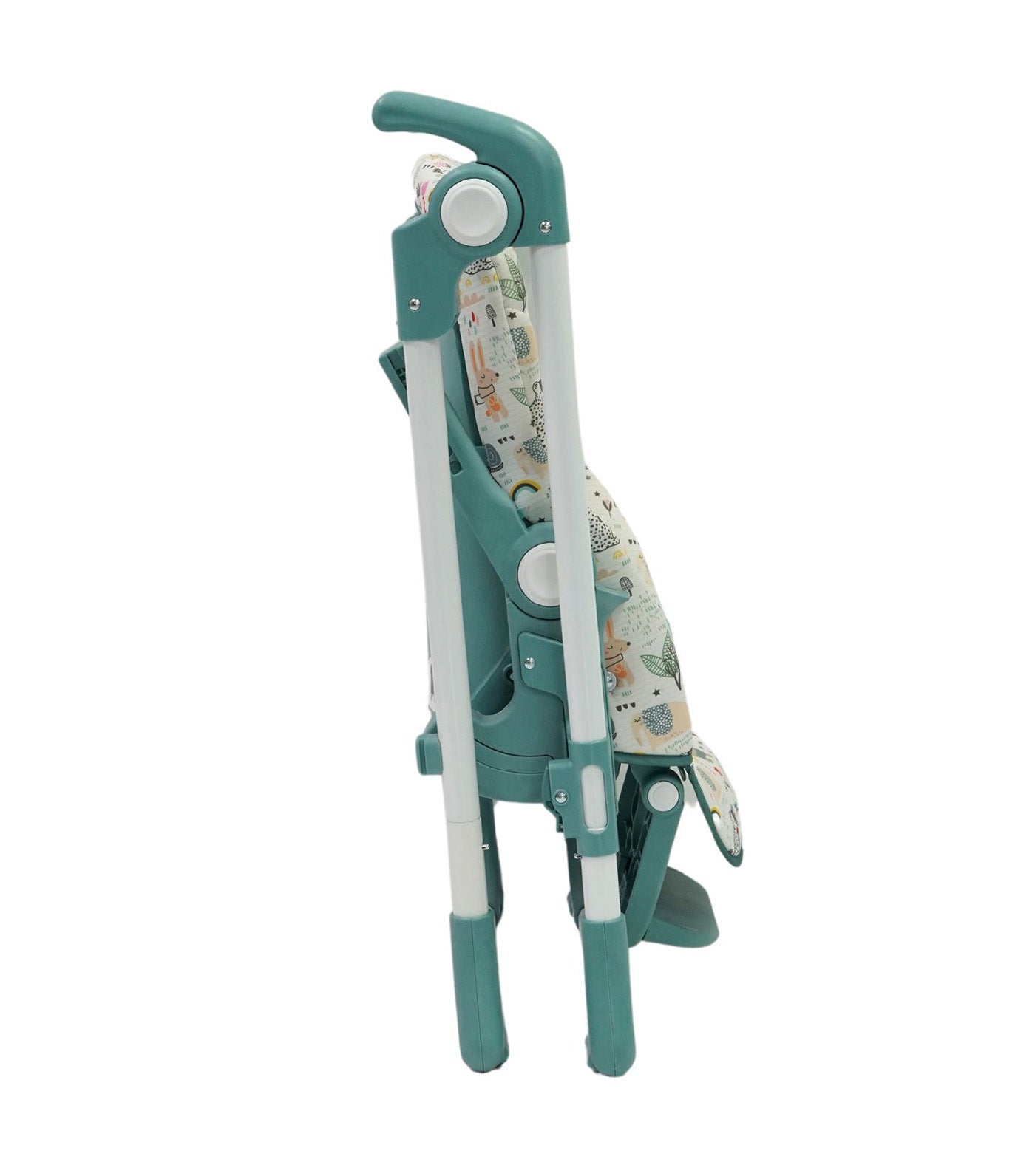 Akeeva Mincho High Chair Blue