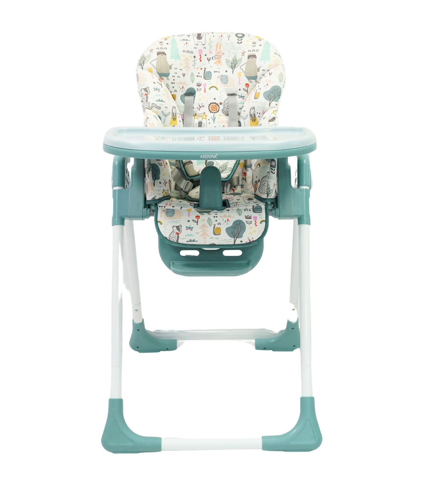 Akeeva Mincho High Chair Blue