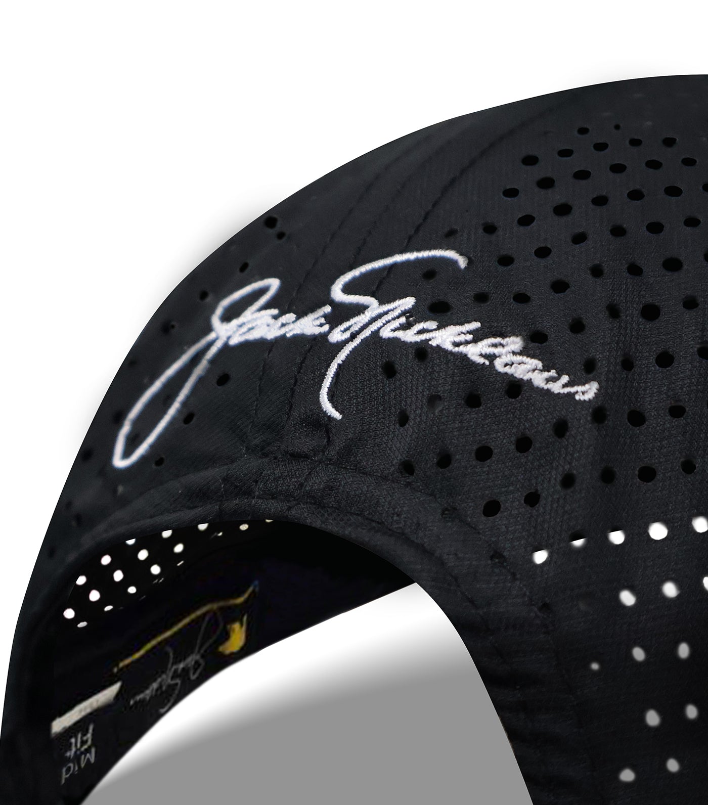 Aegis Tech Fabric Unstructured Mid-Fit Cap