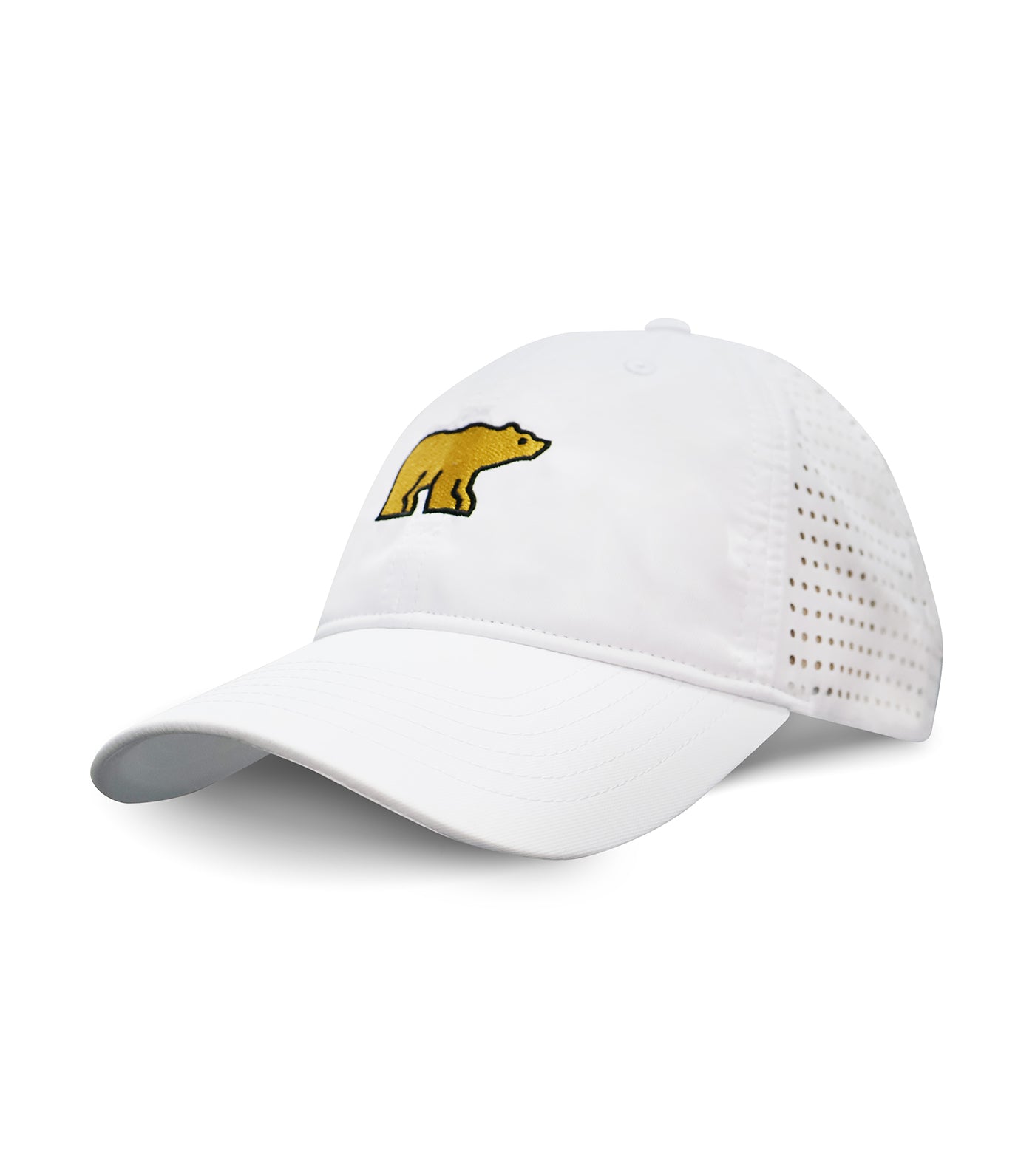 Aegis Tech Fabric Unstructured Mid-Fit Cap