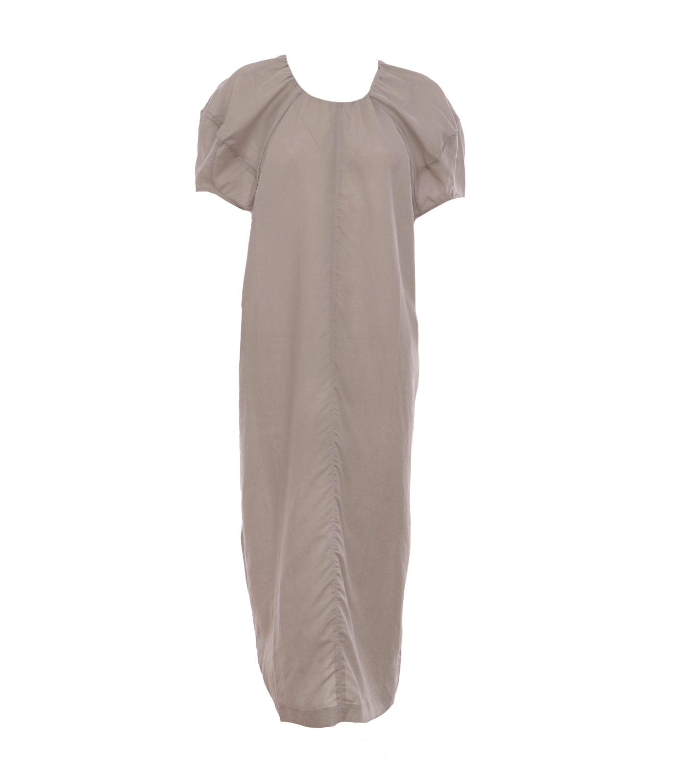 Eliza Dress Gray
