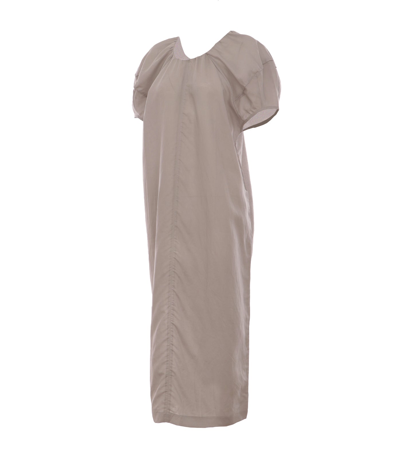 Eliza Dress Gray