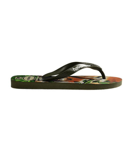 IPE Flip Flops Green