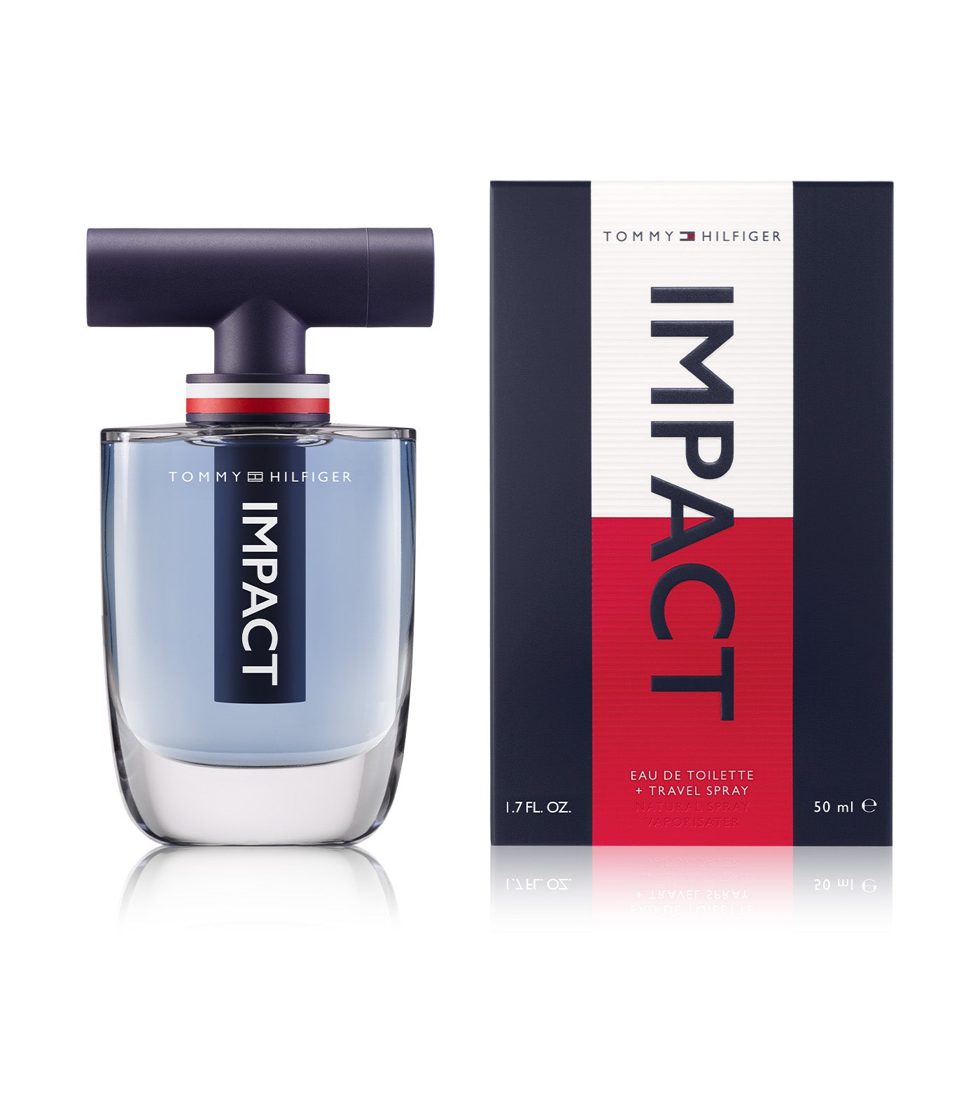 Impact Together Eau de Toilette