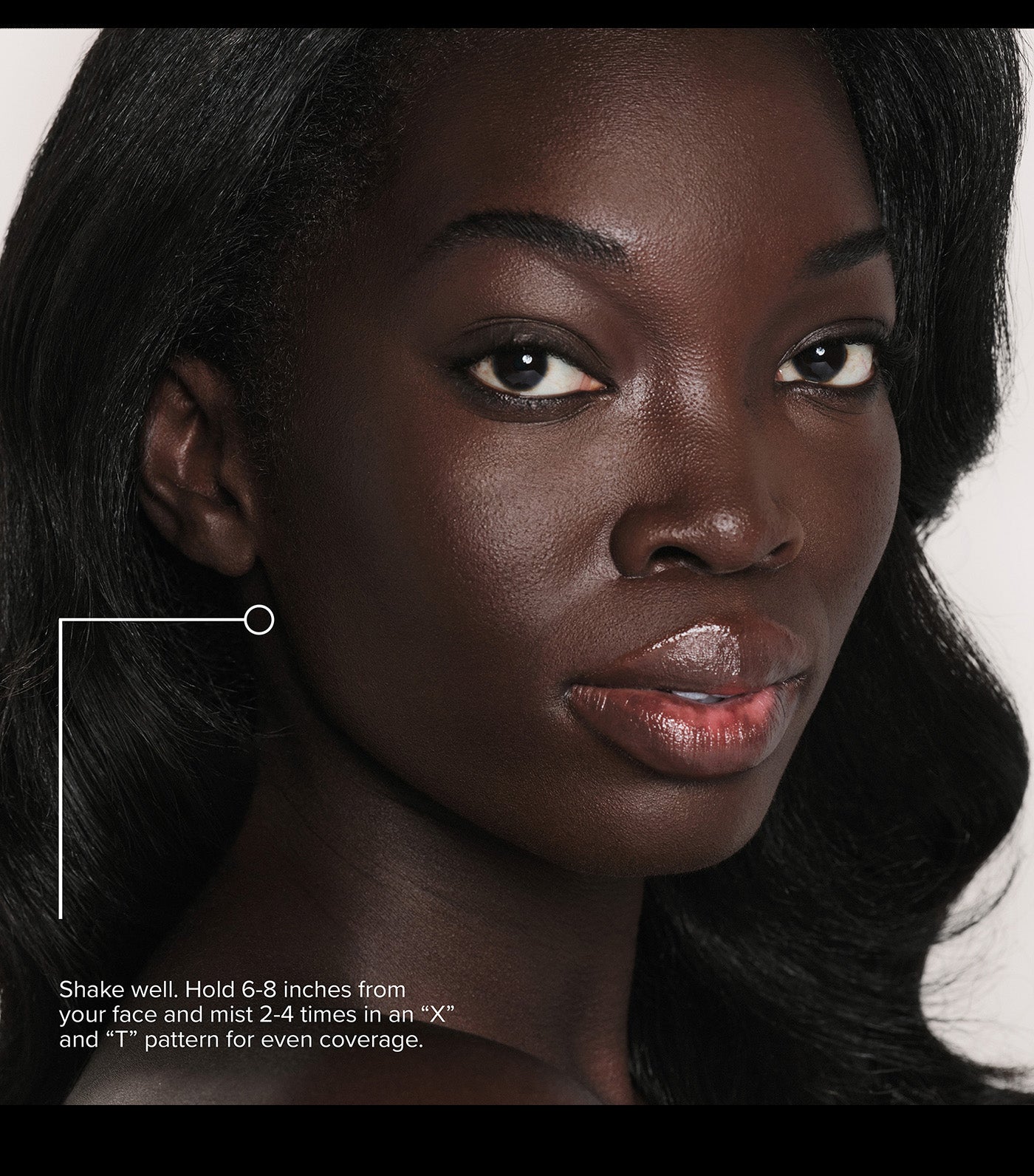 Impeccable Blurring Matte Setting Spray