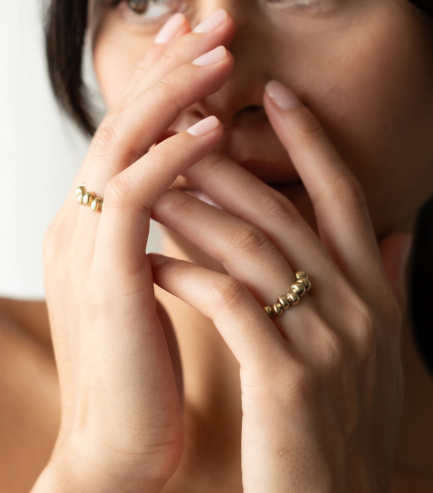 Imvi Ring Gold